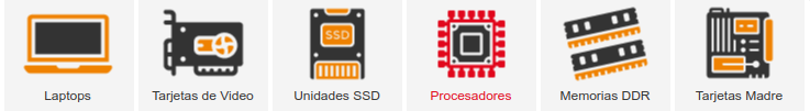 componentes electronicos