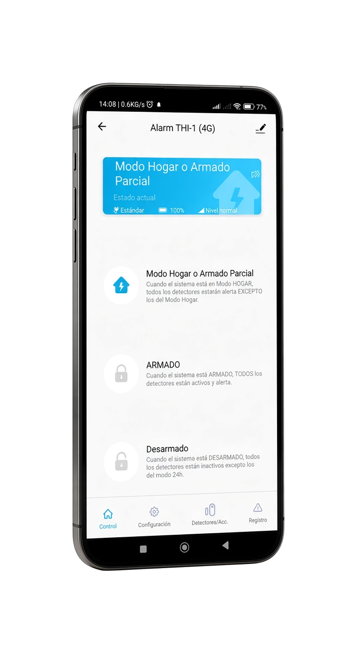 App Móvil